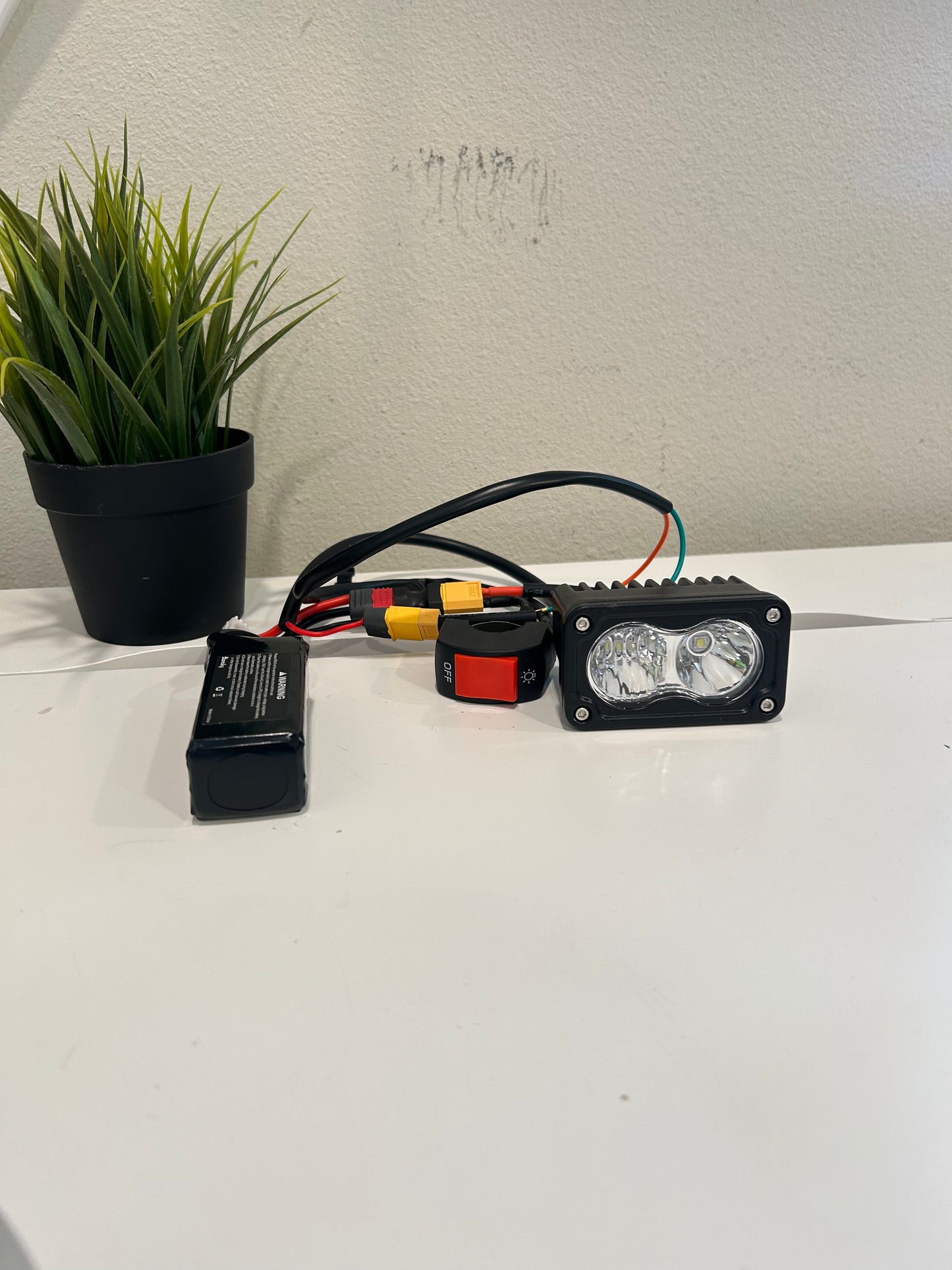Battery Baja V2