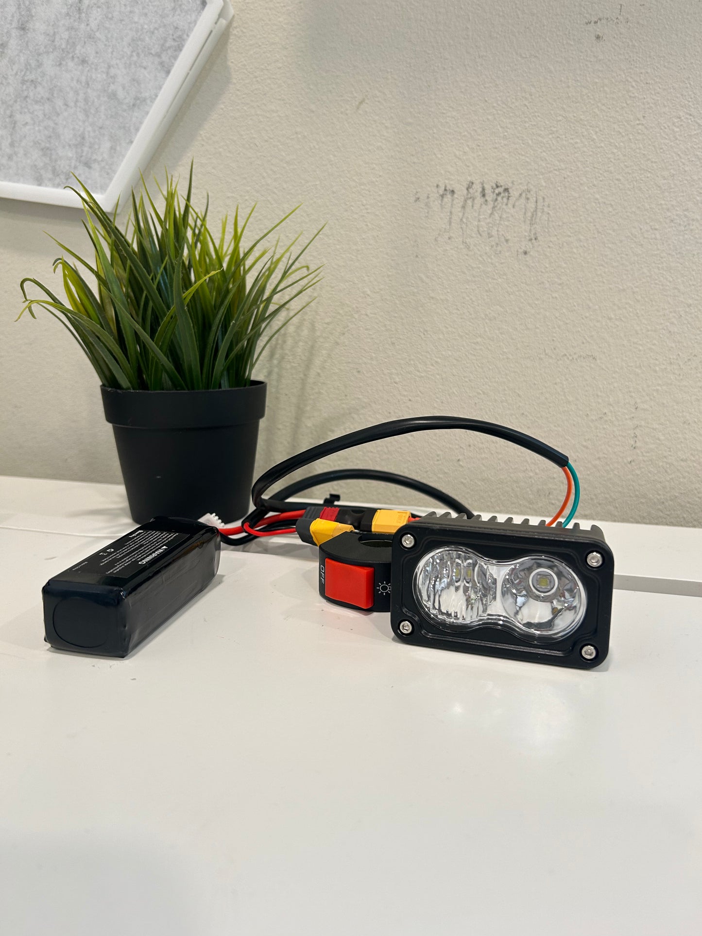 Battery Baja V2