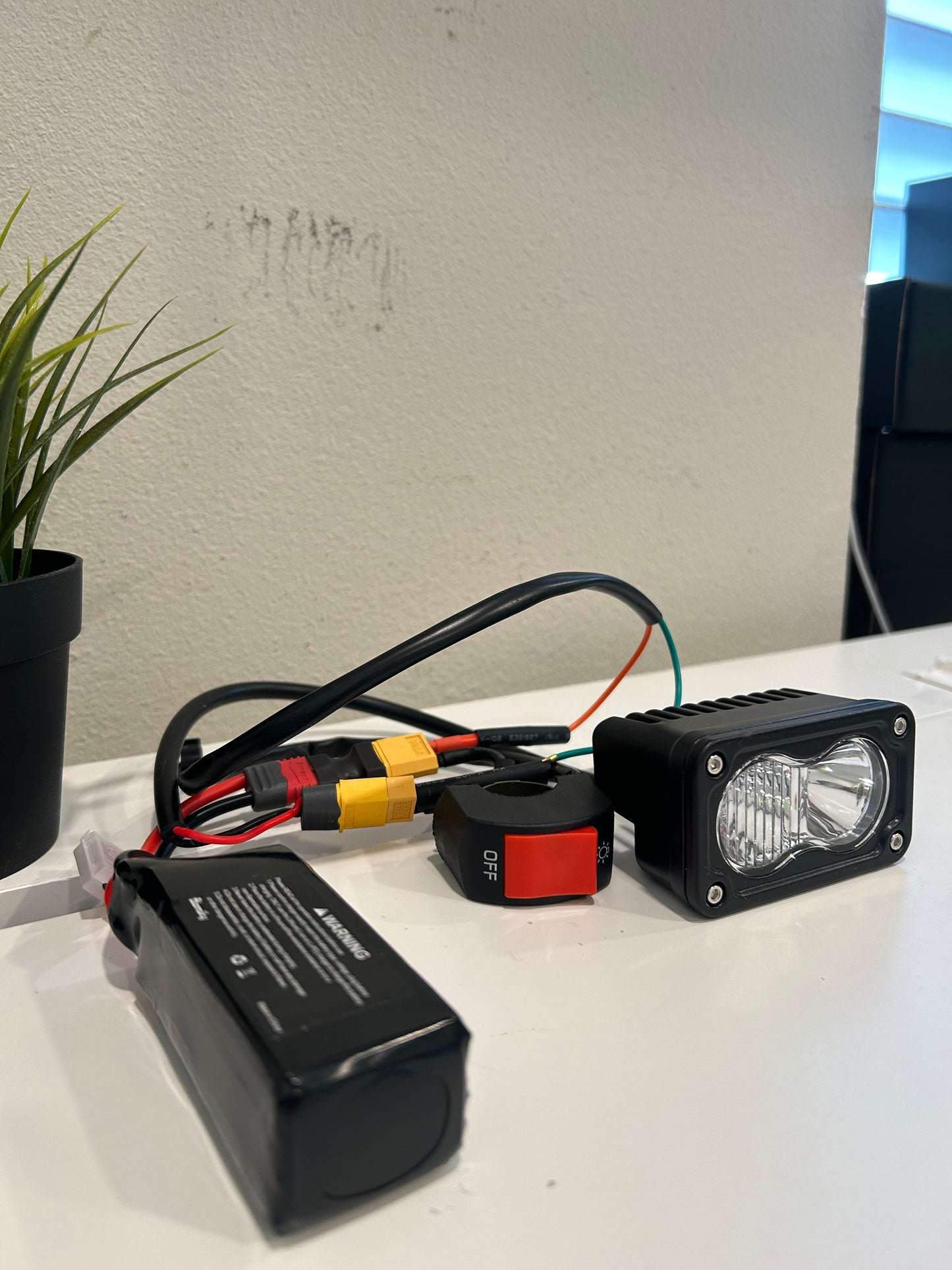 Battery Baja V2
