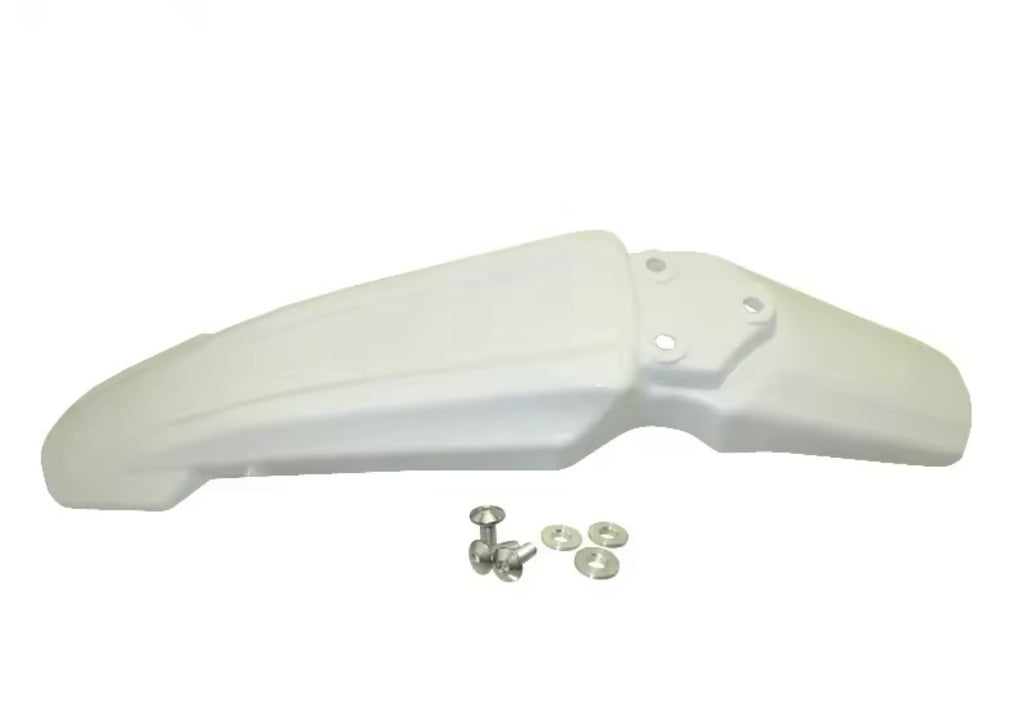 Surron Fender (Comes WIth Precut Holes that will Fit your bike!!)