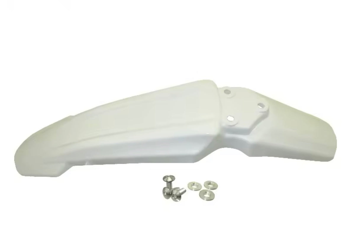 Surron Fender (Comes WIth Precut Holes that will Fit your bike!!)