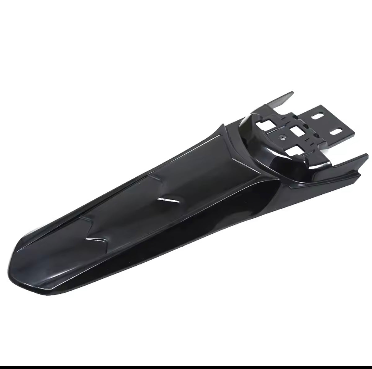 Extended Surron Lbx Rear Fender
