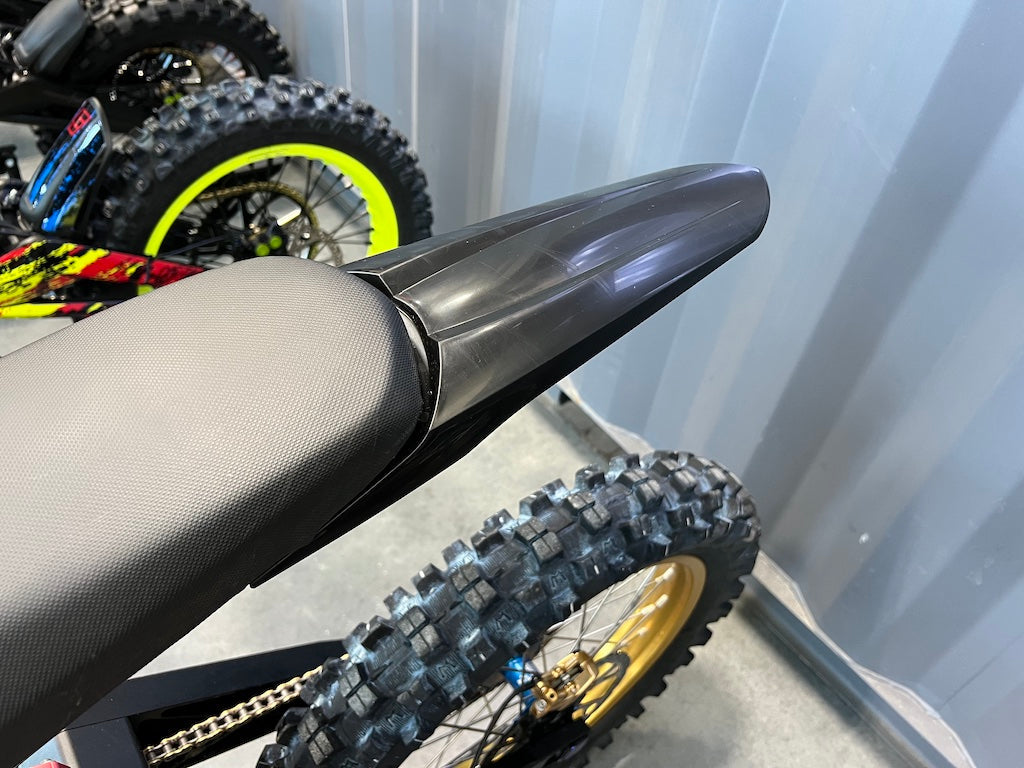 Extended Surron Lbx Rear Fender