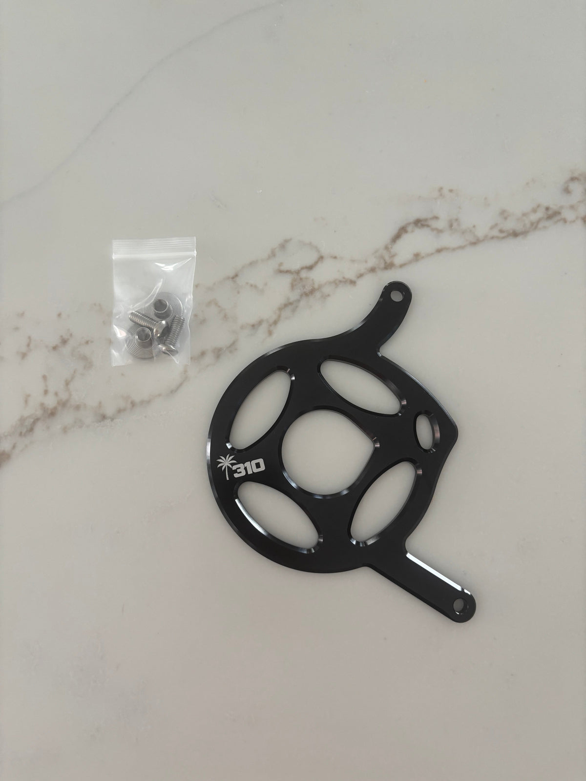 Metal Yozma motor cover (Ships same day)