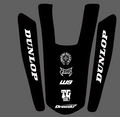 Yozma rear fender decal