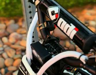 Battery Powered Baja Light